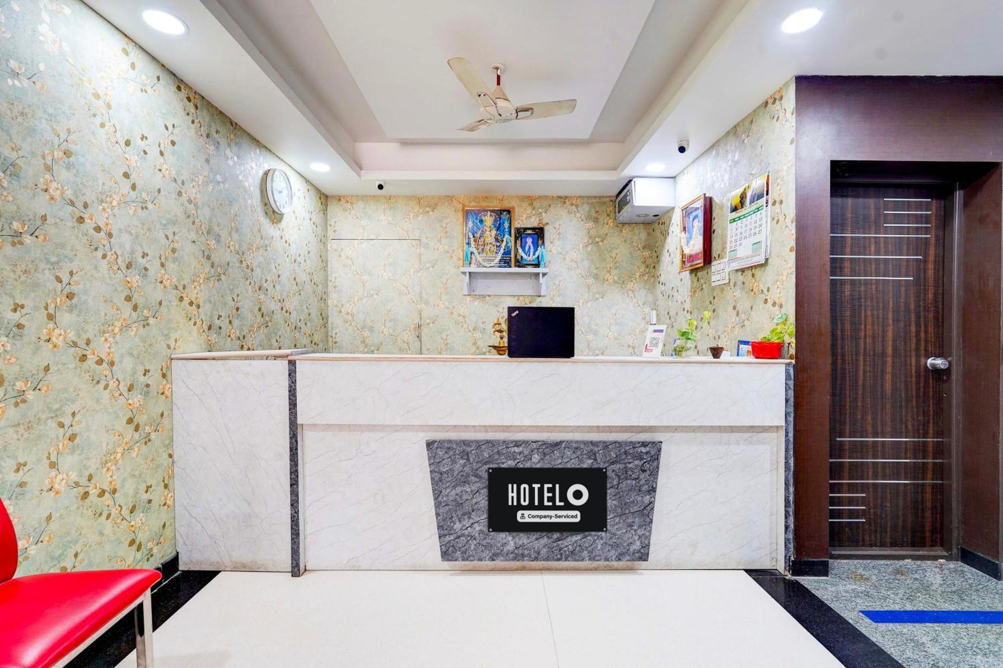 Super Hotel O Perungalathur Near Bus Stand Csennai Kültér fotó